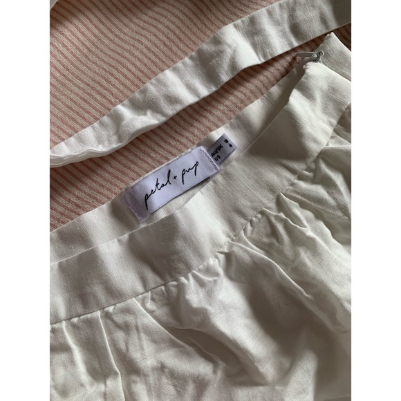 Beautiful white two piece outfit 🤍 - Picture 5 of 7